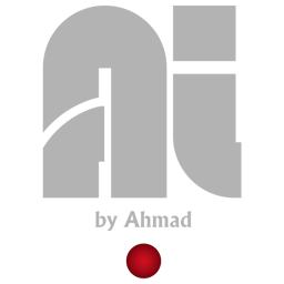  Ai by Ahmad logo.